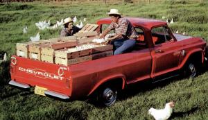 1968 Chevrolet C14